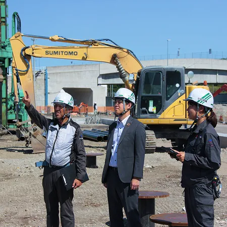 株式会社松尾組